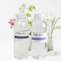 디퓨저리필 데일리스윗 400ml 천연성분 식물성베이스 14종향기 디퓨저재료 리필액 디퓨저베이스, 아카시아라일락