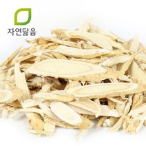 자연닮음 국산 제천 황기 300g