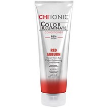 CHI 이온 컬러 일루미네이트 레드 오번 컨디셔너 250ml(8.5플루이드 온스)