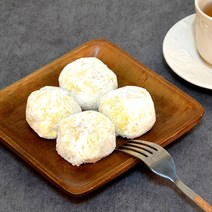 바나나맛 찹쌀 모찌 떡 50g X 20개