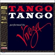 [CD] Viveza 탱고 탱고 (Tango Tango)