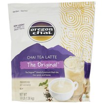 오레곤챠이 차이 티 라떼 더 오리지널, 1.36kg, 1개