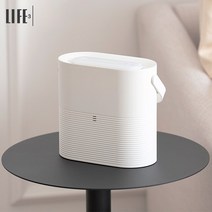 Xiaomi 3 생활 Usb 휴대용 공기 청정기 바이러스 8000mAh 무선 연기 정수기 자동차 공기 살균기 4 기어 가정용 디지털 디스플레이, 한개옵션0