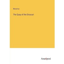 (영문도서) The Quay of the Dioscuri Paperback, Anatiposi Verlag, English, 9783382300227