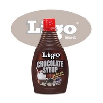 리고 초코 시럽 567g, 단품
