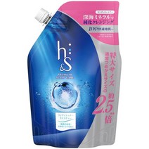 일본직발송 6. HAMP;S 【대용량】 HS 컨디셔너 모이스처 리필 초특대 800G B01BER3Q4Y, 컨디셔너_One Color, 컨디셔너_One Color, 상세 설명 참조0