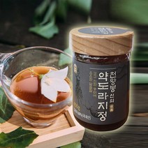 3659 트헌_도라지청 400g, 1개