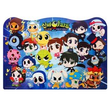 신비아파트 고스트볼Z 어둠의 퇴마사 대형 판퍼즐 2탄, 단품