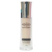 프로랑스 리퀴드 파운데이션 40ml 21호 23호, 1개