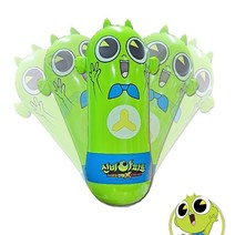 신비아파트 에어 펀치백 완구 펀칭 유아 장난감 키즈