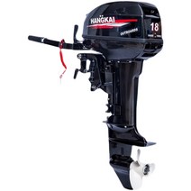 15마력선외기 카탑 낚시용 엔진모터 전기선외기 2행정, 2행정 6.0마력  수냉식  장축