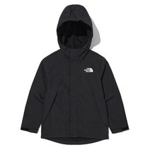 [노스페이스] 키즈 크레스톤 EX 자켓 NI2HN40S_DGY