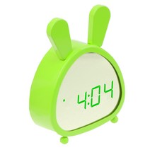 씨모스 디지털 LED 탁상시계, TK905CG