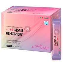 하이헬스 리셋 저분자 피쉬콜라겐C, 1박스, 2g x 100포