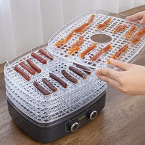 가정용 식품건조기 과일건조기 고추 고구마말리기 5단, 선택:도무스식품건조기