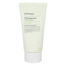 프리메라 내추럴 리치 클렌징 폼 250ml