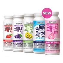 파스퇴르 쾌변요구르트30개 사과 골드키위 포도 abc 저지방플레인, 저지방플레인30개
