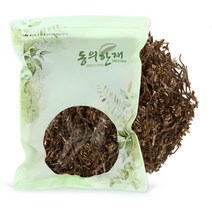 동의한재 자연산 국산 갈용 칡순 500g, 단품