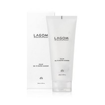 경기점 라곰LA 셀럽 젤 투 워터 클렌저 220ml, 단일수량