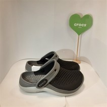 [크록스] CROCS NC05 라이트 360 클로그 키즈 NC 광주역점 키즈 주니어 2