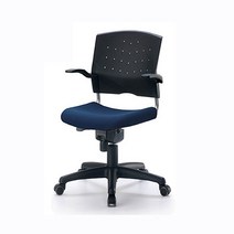 건강-드림_플러키 회전 2110 블루 회의의자 PC 학생 컴퓨터 사무용 용의자 사무실 실험실 책상 등받이_rjsrkdemf, 옵션선택사항없습니다