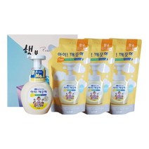 nb아이깨끗해 순4종세트 1box10입 향초-72394EA, 1, 본상품선택