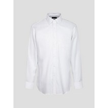 [로가디스] 논 아이론 드레스 셔츠 화이트 (MA3764AR21)