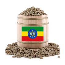 생두 스페셜티 에티오피아 예가체프 아리차 G1 내츄럴 1kg