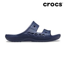 크록스 바야 샌들 네이비 207627-410