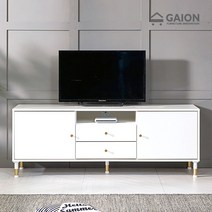 가이온 안타나 LPM 1500 거실장, 화이트