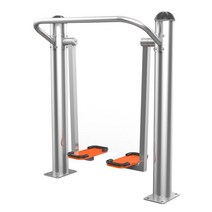 공원운동기구 머신 헬스 헬스기구 웨이트 실외, 3인용 유모차, 1개