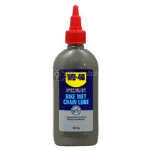 BEX WD-40 BIKE 체인 윤활유-건식 118ml 6개 윤활제 자전거 거품세정제 디그리서 프레임보호제 습식