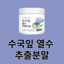 수국잎 분말 가루 국산 국내산 추출물 사포닌 필로둘신 하이드란제놀 안토시아닌 게르마늄 열수 농축 잎 꽃 차 안전한 영양손실 최소화 먹는법 건강, 150g x 11병