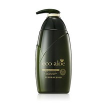 로제 에코 알로에 헤어 멀티에센스 530ml