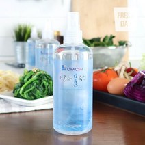 깔끔한 짠맛 신안 프리미엄 이온화 물죽염 300ml 3병, 상세설명 참조