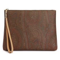 페이즐리 스트랩 0H802 8007 600 여자 클러치/파우치백