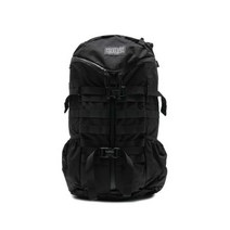 [미스테리랜치] 2 데이 어썰트 27L 블랙 111183-001, 사이즈:L/XL