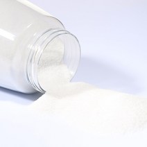 컬러 모래 흰색 1kg/색돌 칼라 자갈 스톤 화분