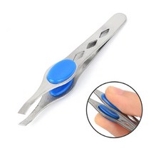 쪽집게 스텐핀셋 제모쪽집게