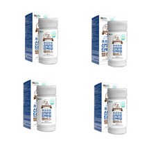 셀스 프리미엄 산양유 단백질 밸런스 분말 가루 파우더 정 정제 700mg 180정, 4통, 700mg/180정