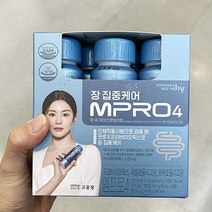 hy 장 집중케어 MPRO4 130ml x 5입 x 1개, 아이스보냉백포장
