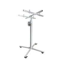 에어컨 공조 리프트 실외기 배관 설치 작업 운반기, B 3.5m 300kg 하중