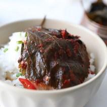 사계절반찬 양념깻잎, 1개, 500g