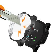 [가민버브360전용렌즈리페어키트] 가민 비보무브 3 스마트워치 한글판, 파우더 그레이 + 실버 버클, 44mm, GPS