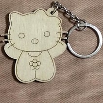 만들기대장 동물열쇠고리-고양이 강아지 고양이 인식표 이름표 목걸이, 해당상품