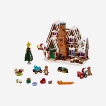 [정품] 레고 진저브레드 하우스 Lego Gingerbread House