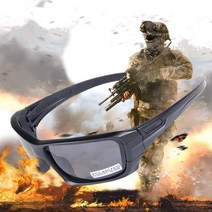고급선글라스 ESS 4 렌즈 편광 선글라스 UV 보호 군용 안경 TR90 육군 Google 총알proof Eyewear vole JBR CS
