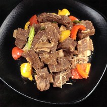 호주산 청정우 소갈비 2kg 찜용 갈비찜 갈비탕 냉동, 1개