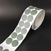 차량 세차 유지보수 3M 401Q 매화 사포 롤 1 인치 라운드 포인트 샌딩 디스크 자동차 페인트 표면 미세 연삭 2000 그릿 백 접착제 35mm, 2000 grit 1 roll