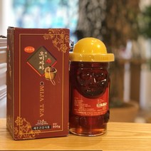 제주건강식품 3년숙성 오미자차 800g